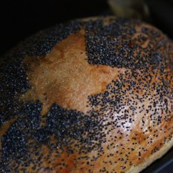 Molasses Seed Bread