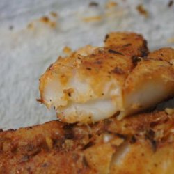 Spicy and Sour Fish Marinade