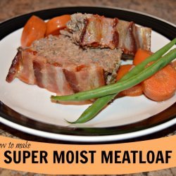 Moist Meatloaf