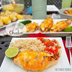 Tequila Lime Chicken