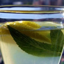 Lemonade With Bacardi Limon for Adults