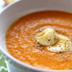 Carrot Creme Soup