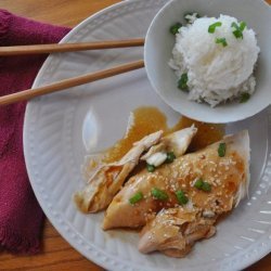 Simmered Chinese Chicken