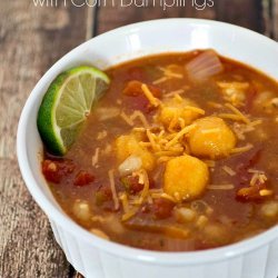 Mexican Corn Soup