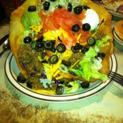 Taco Salad Wow!