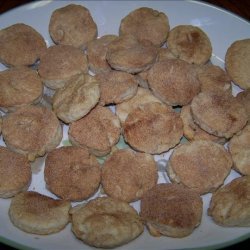 Native American Feast Day Cookies