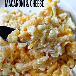5 Ingredient Macaroni and Cheese