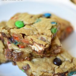 The Ultimate Candy Cookies Recipe