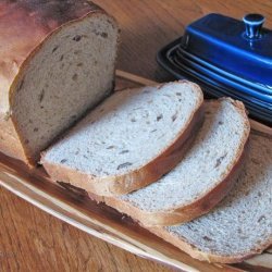 Apple Walnut Bread (Breadmaker)