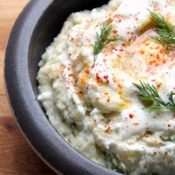 Dilled Mashed Potatoes