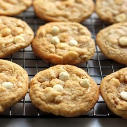 Brown Sugar Walnut Cookies