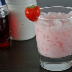 Strawberry Cheesecake (Cocktail)