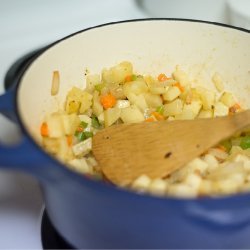 Perfect Potato Soup