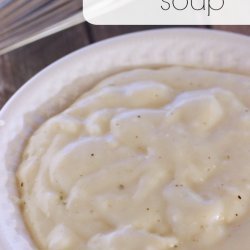 Homemade Cream Soup