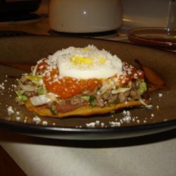 Enchiladas Salvadorenas