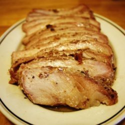 January Pork