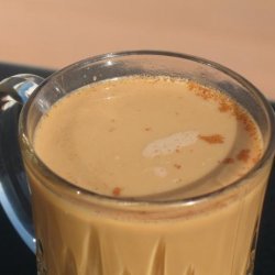 Warm Cocoa Coffee