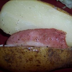 World's Best Baked Potato