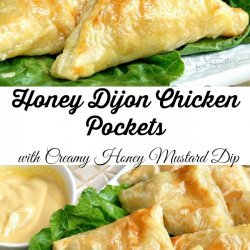 Honey-Dijon Chicken