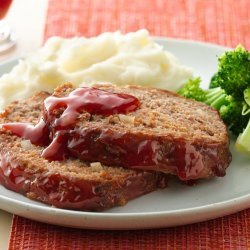 Home-Style Meat Loaf