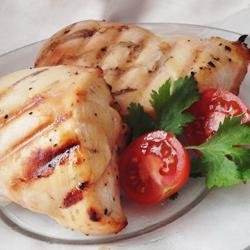Honey Key Lime Grilled Chicken
