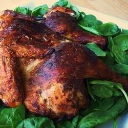 Not Your Average Grilled Chicken