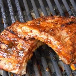 Steakhouse Ribs - New York Style