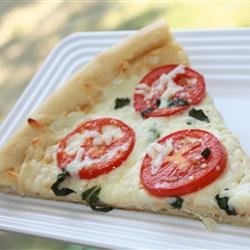 Four Cheese Margherita Pizza
