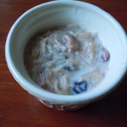 Creamy Payasam (Vermicelli Pudding)