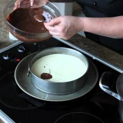 Marbled Chocolate Treats