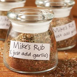 Mike's Rub