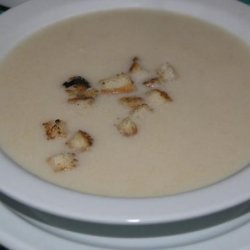 Croatian Cauliflower Soup