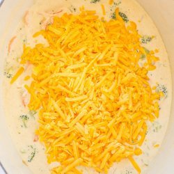 Cheese Soup