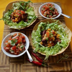 Taco Salad Bowls