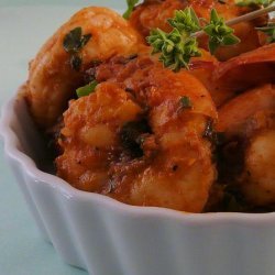 Creole BBQ Shrimp