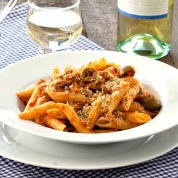 Pasta With Tuna and Olives