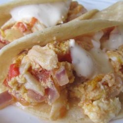 Crab Meat Tacos