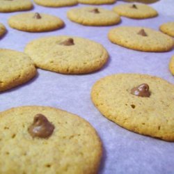 Ww Peanut Butter Cookies With Chocolate Centers Points+ 2