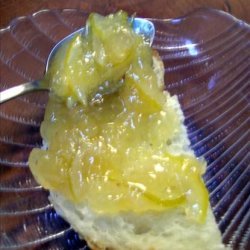 Brandy Meyer Lemon Marmalade