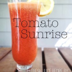 Tomato Sunrise