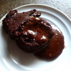 Soft Centred Chocolate Puddings