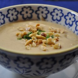 Virginia Peanut Soup
