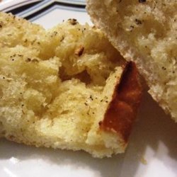 Judi's Garlic Bread - Simple & Delicious