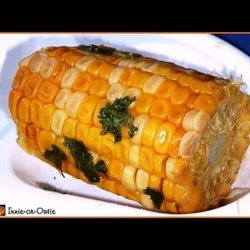 Grilled Foil-Wrapped Sweet Corn-On-The-Cob
