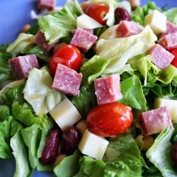 Mom's Antipasto Salad