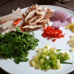 Vietnamese Omelette