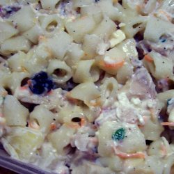 Macaroni-Chicken Salad
