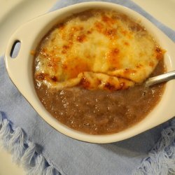Red Onion Soup
