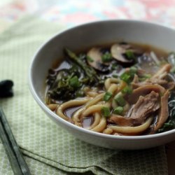 Japanese Noodle Soup
