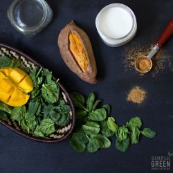Thanksgiving for 10: Greens